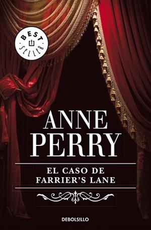 CASO DE FARRIER'S LANE, EL | 9788497593724 | PERRY, ANNE