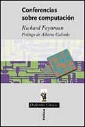 CONFERENCIAS SOBRE COMPUTACION | 9788484324447 | FEYNMAN, RICHARD P.