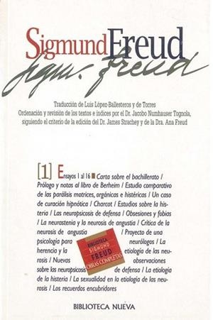 FREUD   O.C. 1 BOLSILLO (R) | 9788470304927 | FREUD, SIGMUND