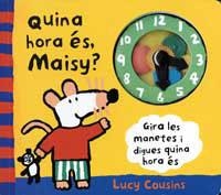 QUINA HORA ES MAISY? | 9788484880493 | COUSINS LUCY