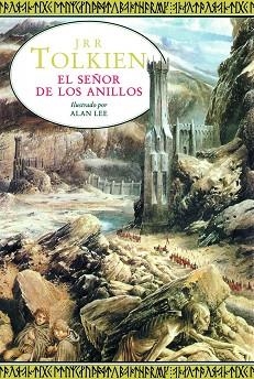 SEÑOR DE LOS ANILLOS ILUSTRADOS, EL | 9788445071793 | TOLKIEN, J.R.R.