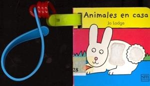 ANIMALES EN CASA | 9788434891555 | LODGE, JO