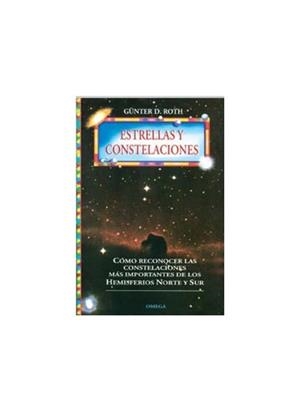 ESTRELLAS Y CONSTELACIONES : COMO RECONOCER LAS | 9788428210157 | ROTH, GšNTER D.