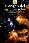 ORIGEN DEL SISTEMA SOLAR, L' | 9788473066129 | TRIGO I RODRIGUEZ, JOSEP MARIA