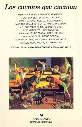 CUENTOS QUE CUENTAN, LOS | 9788433910806 | MASOLIVER RÓDENAS, JUAN ANTONIO/VALLS, FERNANDO