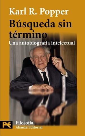 BUSQUEDA SIN TERMINO | 9788420672403 | POPPER, K. R.