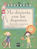 ME DIVIERTO CON LOS DEPORTES | 9788434853041 | CANDEL, GARIN Y LOPEZ