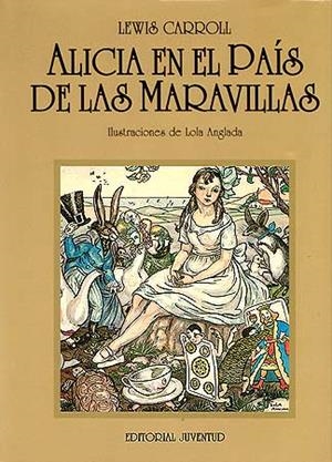 ALICIA EN EL PAIS DE LAS MARAVILLAS | 9788426102676 | CARROLL, LEWIS (PSEUD.CHARLES L.DODGSON)