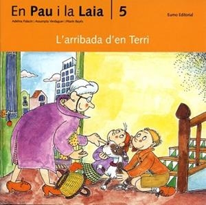ARRIBADA D'EN TERRI, L' | 9788476027479 | PALACIN, A./ VERDAGUER, A./ BAYES, P.