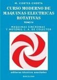 MAQUINAS SINCRONAS Y MOTORES C.A. DE COLECTOR | 9788471460899 | CORTES CHERTA, MANUEL