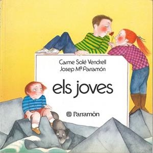 JOVES, ELS | 9788434205291 | PARRAMÓN VILASALÓ, JOSÉ M./SOLÉ VENDRELL, CARME