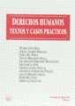 DERECHOS HUMANOS. TEXTOS Y CASOS PRACTICOS | 9788480023207 | ÁNGELA APARISI MIRALLES/Mª JOSÉ AÑÓN ROIG/EMILIA BEA PÉREZ/VICENTE BELLVER CAPELLA/ENCARNACIÓN FERNÁ