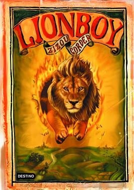 LION BOY | 9788408052609 | CORDER, ZIZOU