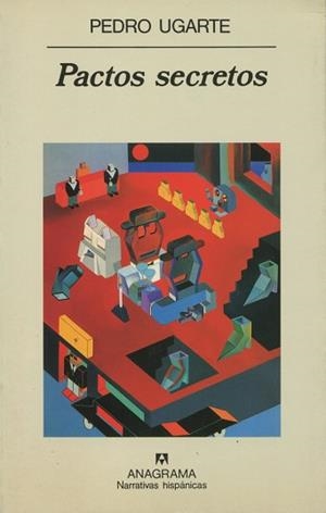 PACTOS SECRETOS | 9788433910998 | UGARTE, PEDRO