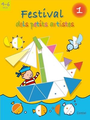 FESTIVAL DELS PETITS ARTISTES | 9788498251371