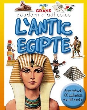 ANTIC EGIPTE, L' (ADHESIUS) | 9788498251098
