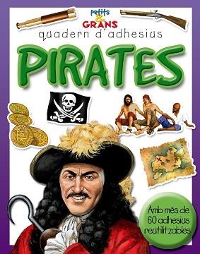 PIRATES (ADHESIUS) | 9788498251104