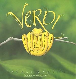 VERDI ( CASTELLANO ) | 9788426130419 | CANNON, JANELL