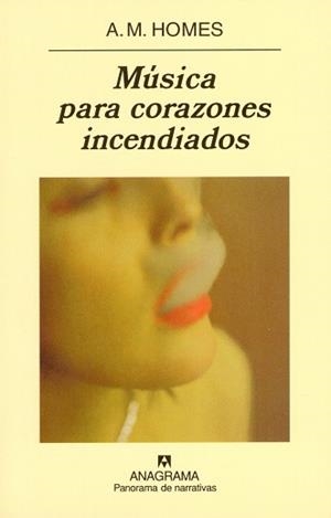 MUSICA PARA CORAZONEZ INCENDIADOS | 9788433969385 | HOMES, A M