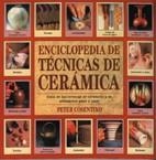 ENCICLOPEDIA DE TECNICAS DE CERAMICA : GUIA DE LAS | 9788486673239 | COSENTINO, PETER