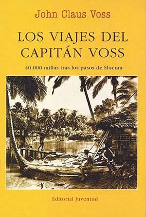 VIAJES DEL CAPITAN VOSS, LOS | 9788426132338 | CLAUS VOSS, JOHN