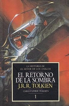 RETORNO DE LA SOMBRA, EL | 9788445071557 | TOLKIEN, J.R.R.