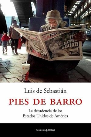 PIES DE BARRO | 9788483076026 | SEBASTIAN, LUIS DE