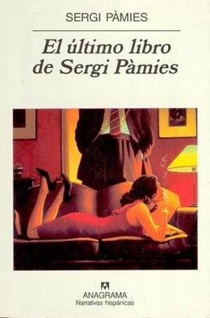 ULTIMO LIBRO DE SERGI PAMIES, EL | 9788433924889 | PAMIES, SERGI