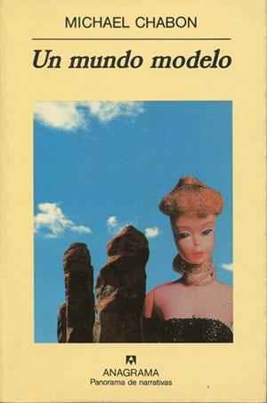 MUNDO MODELO, UN | 9788433906830 | CHABON, MICHAEL