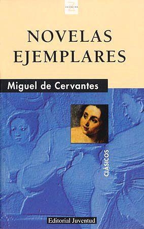 NOVELAS EJEMPLARES | 9788426105967 | DE CERVANTES SAAVEDRA, MIGUEL