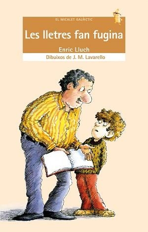 LLETRES FAN FUGINA, LES | 9788476602065 | LLUCH GIRBÉS, ENRIC