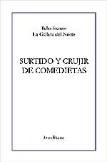 SURTIDO Y CRUJIR DE COMEDIETAS | 9788489753471 | TALLER LITERARIO LA GALLETA DEL NORTE