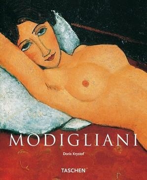 MODIGLIANI | 9783822861912 | KRYSTOF, DORIS