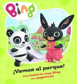 ¡VAMOS AL PARQUE! (UN CUENTO DE BING) | 9788448847951 | VARIOS AUTORES,