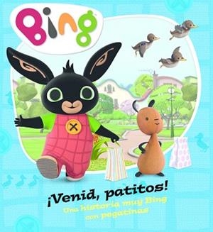 ¡VENID, PATITOS! (UN CUENTO DE BING) | 9788448848002 | VARIOS AUTORES,