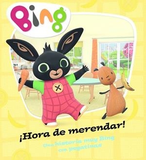 ¡HORA DE MERENDAR! (UN CUENTO DE BING) | 9788448848019 | VARIOS AUTORES,