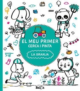 EL MEU PRIMER CERCA I PINTA - LA GRANJA | 9789463078139 | BALLON
