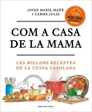 COM A CASA DE LA MAMA | 9788417909673 | EL FORNER D'ALELLA