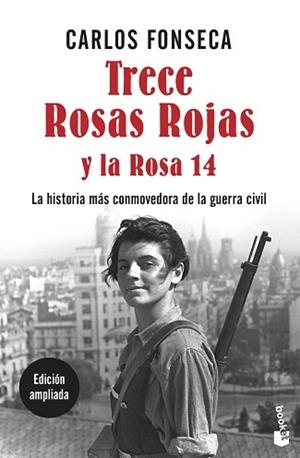 3TRECE ROSAS ROJAS Y LA ROSA CATORCE | 9788499986210 | FONSECA, CARLOS