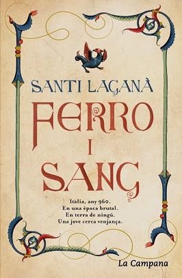 FERRO I SANG | 9788416863709 | LAGANÀ, SANTI