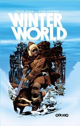 WINTERWORLD | 9788418589027 | DIXON, CHUCK/ZAFFINO, JORGE