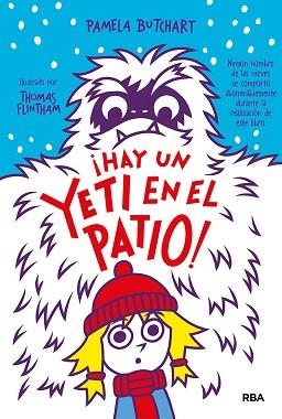 LA PANDILLA MISTERIO 3. ¡HAY UN YETI EN EL PATIO! | 9788427218505 | BUTCHART PAMELA
