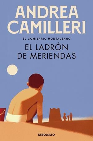 EL LADRÓN DE MERIENDAS (COMISARIO MONTALBANO 3) | 9788418173301 | CAMILLERI, ANDREA