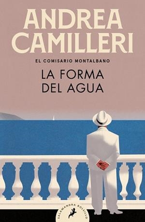 LA FORMA DEL AGUA (COMISARIO MONTALBANO 1) | 9788418173288 | CAMILLERI, ANDREA