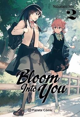 BLOOM INTO YOU Nº 02/08 | 9788491736691 | NIO, NAKATANI