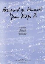 LLENGUATGE MUSICAL, GRAU MITJA 2 | 9788486949631 | ALEGRE I HEITZMANN, LLUïSA ... [ET AL.]