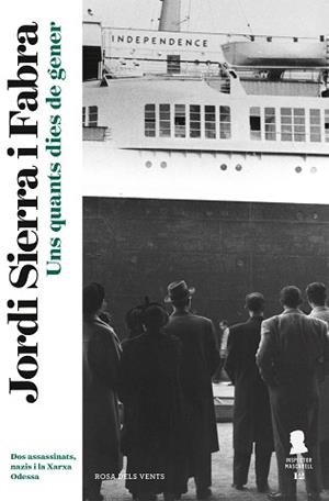 UNS QUANTS DIES DE GENER (#12) | 9788418033223 | SIERRA I FABRA, JORDI