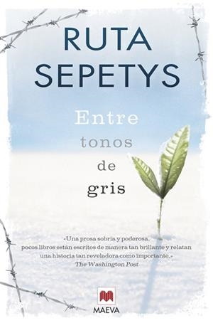 ENTRE TONOS DE GRIS | 9788417708962 | SEPETYS, RUTA