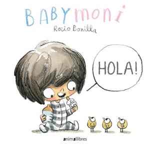 HOLA! (LLIBRE CARTRÓ) | 9788417599973 | BONILLA RAYA, ROCIO