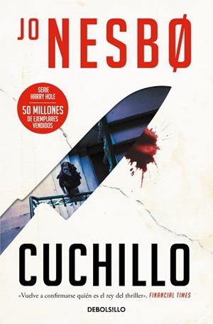CUCHILLO (HARRY HOLE 12) | 9788466352024 | NESBO, JO